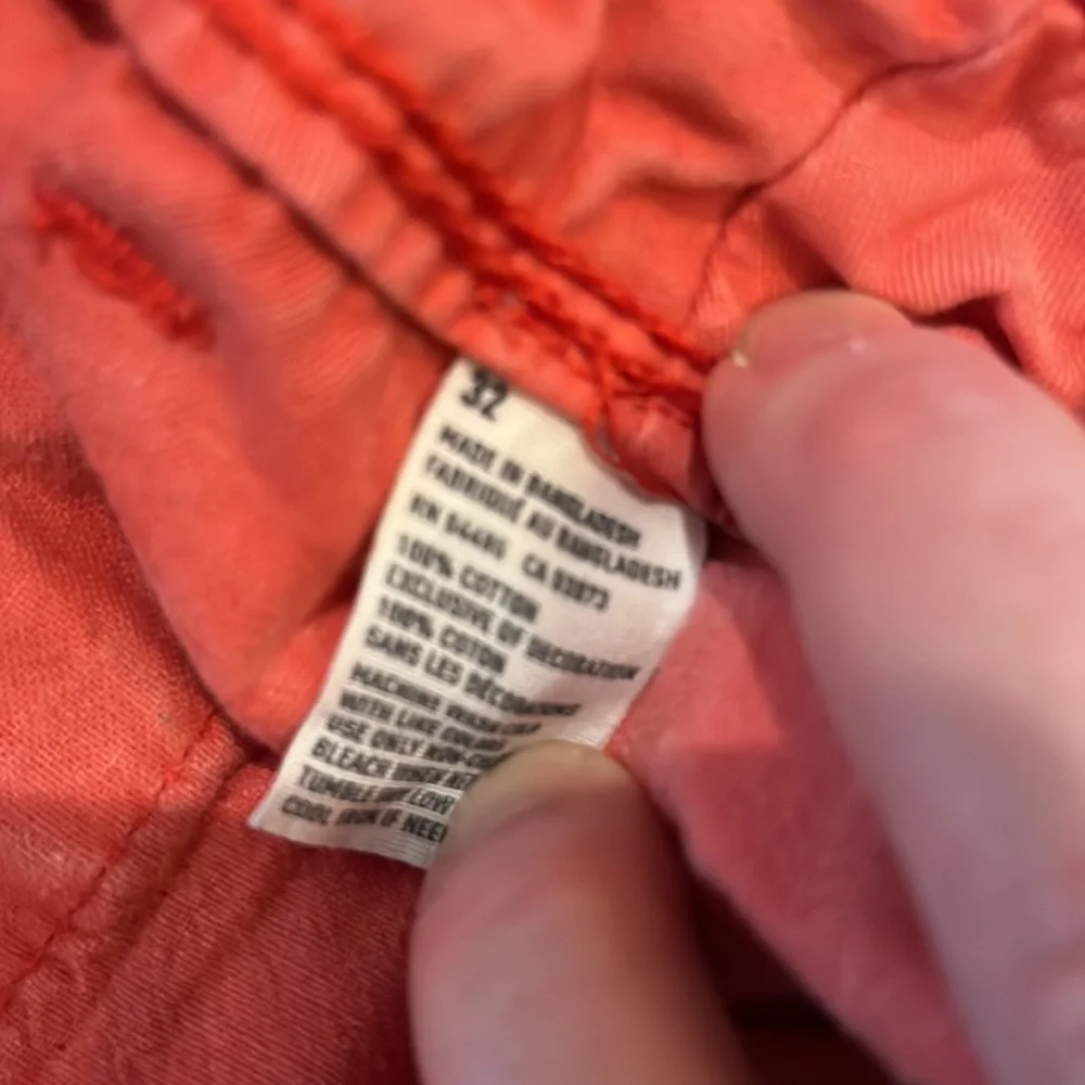 American Eagle prep shorts